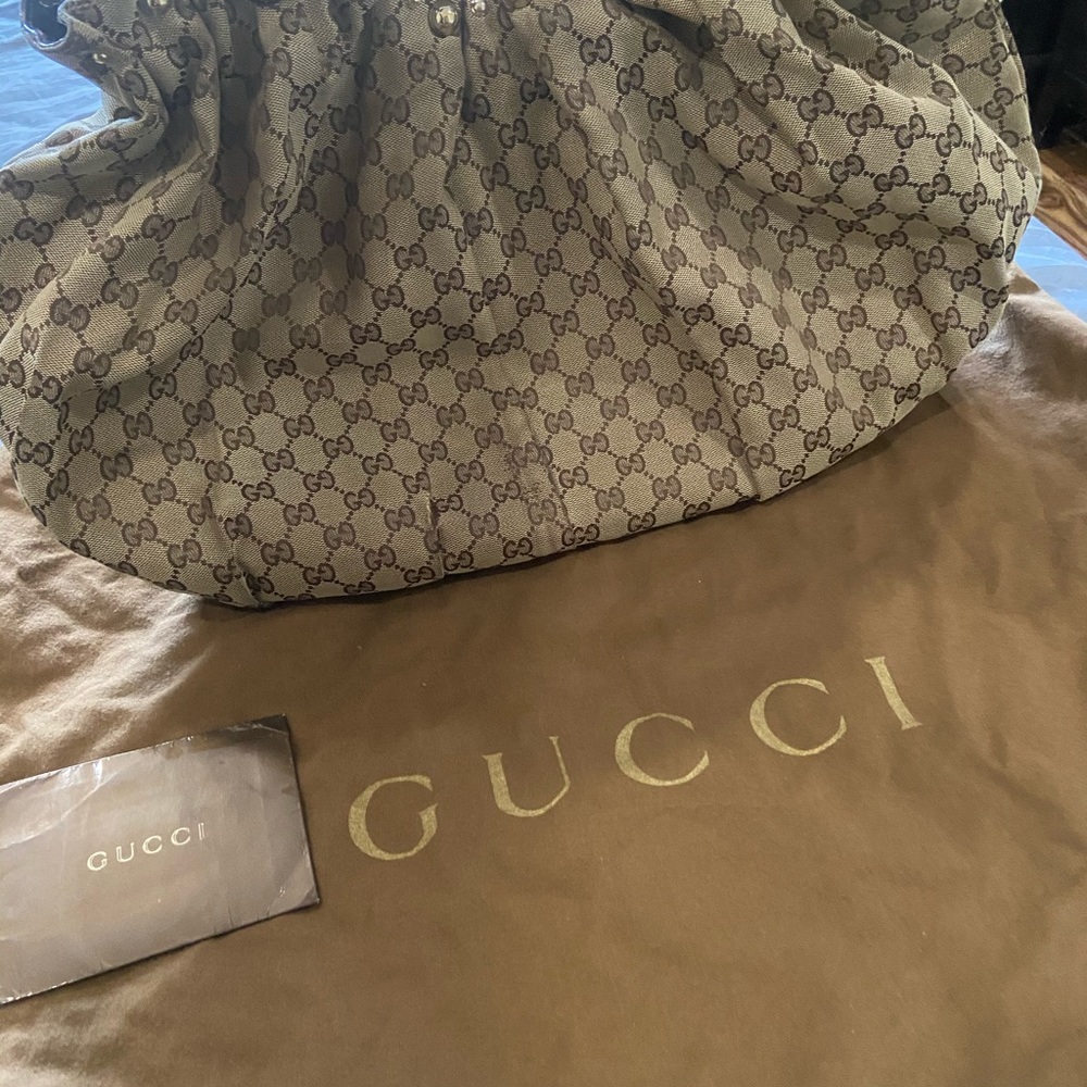Gucci Pelham large bag - Picture 2 of 3
